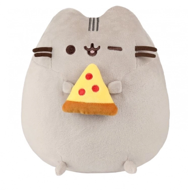 Peluche Pusheen Pizza 24 cm