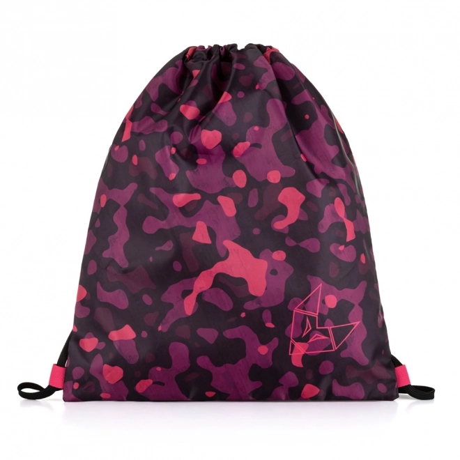 Sac à dos OXY Sport Camo fille