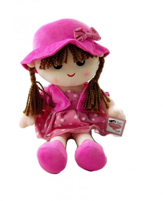Poupée en tissu Amelia