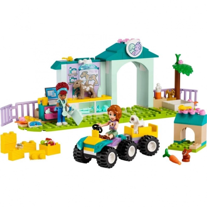 LEGO® Friends 42632 Clinique vétérinaire pour les animaux de la ferme