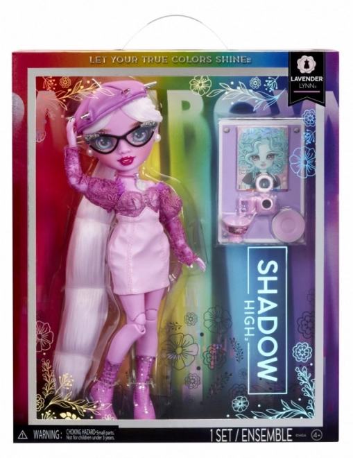 Shadow High F23 Poupée de mode - Lavender Lynne