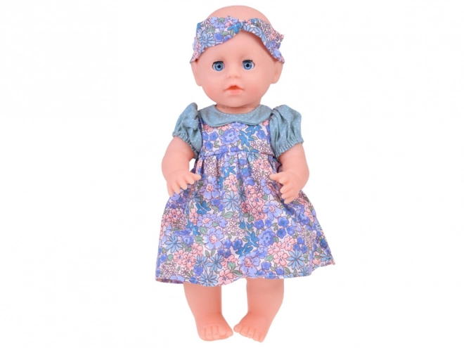 Collection de poupées en caoutchouc bébé