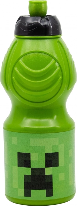 STOR Bouteille à boire Minecraft 400 ml