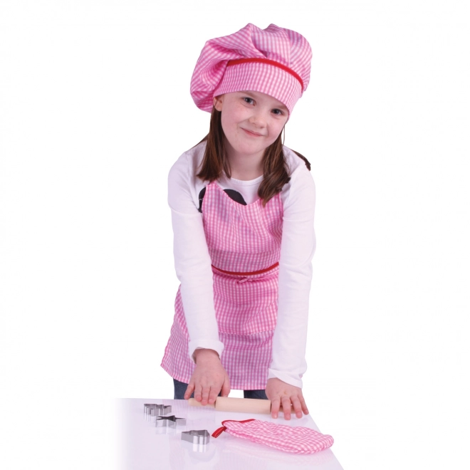 Ensemble de Chef Rose Bigjigs Toys