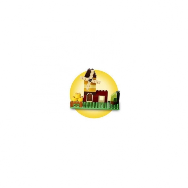 LEGO Classic 10696 Boîte créative moyenne