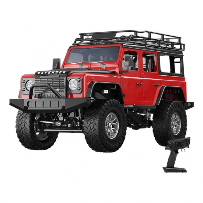 Voiture télécommandée Land Rover Defender Double Eagle
