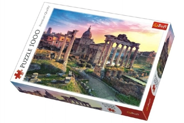 Puzzle Rome 1000 pièces dans une boîte 40x27x6cm