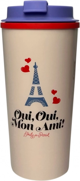Thermomug Emily à Paris 450 ml