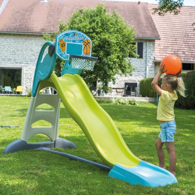 Panier de basket Smoby