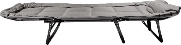 Lit de camping pliant Luaro