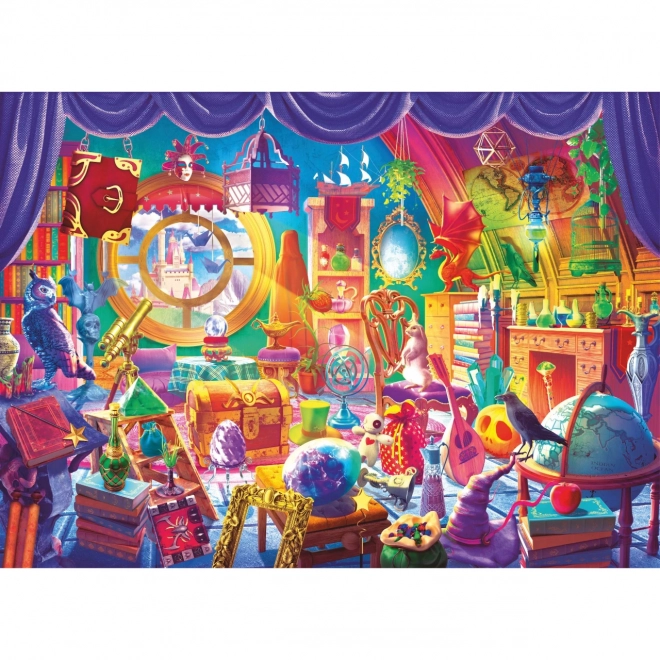 Puzzle Brain Tree Chambre Magique 1000 pièces