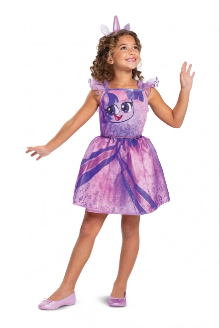 Costume My Little Pony - Twilight Sparkle, 4-6 ans