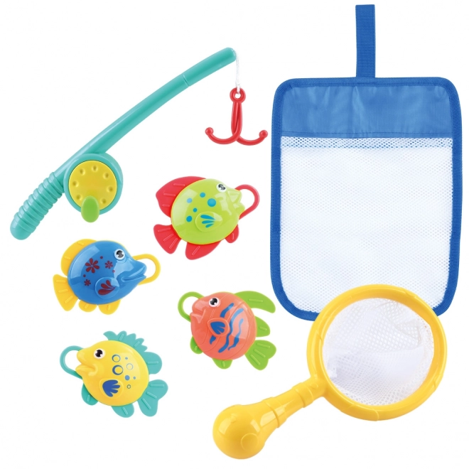 Playgo Pêche au poisson pour le bain