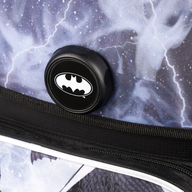 Cartable scolaire BAAGL Ergo Batman Storm