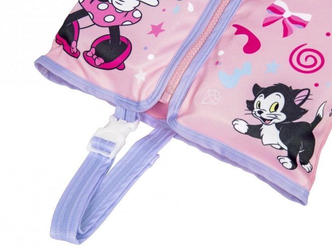 Gilet de natation pour enfants Bestway Minnie