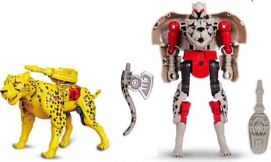 Léopard robotique Metabeast