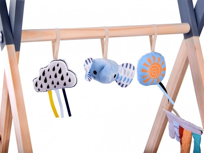 Jouets sensoriels pour éveiller les sens