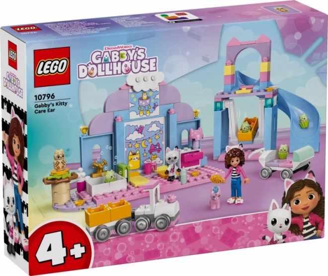 LEGO Maison magique de Gabi 10796