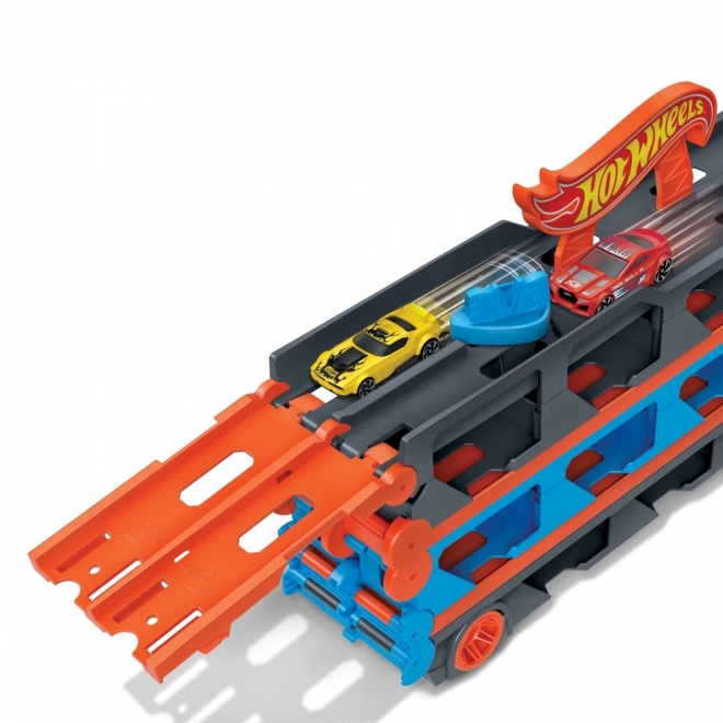 Transporteur de course 2en1