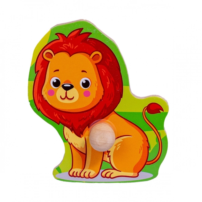 Puzzle en bois ZOO