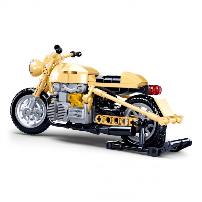 Sluban ModelBricks Moto de l'armée