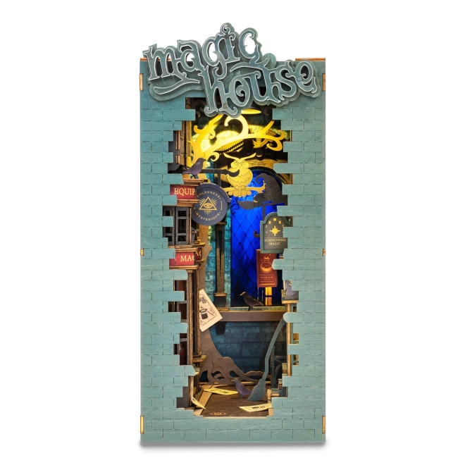 RoboTime pièce miniature Ruelle Magique