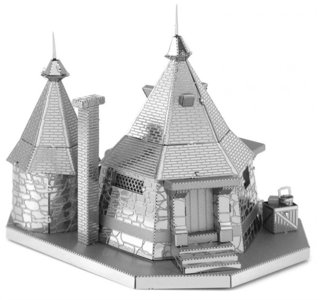 Metal Earth Puzzle 3D Harry Potter : La cabane de Hagrid