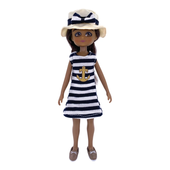 Style estival nautique