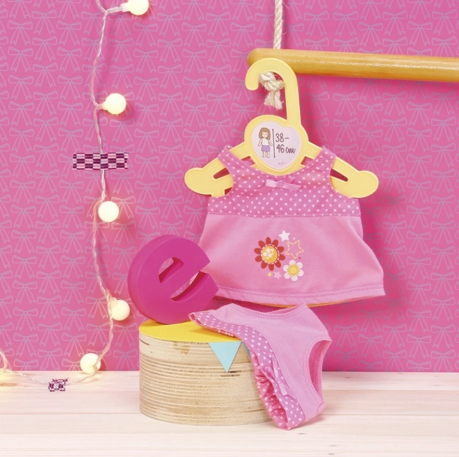 Dolly Moda Sous-vêtements 38-46cm, 2 types