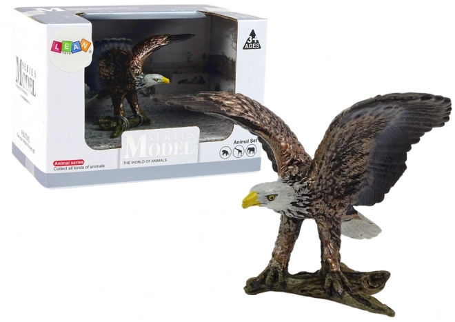 Grande figurine de collection vautour Aves monde