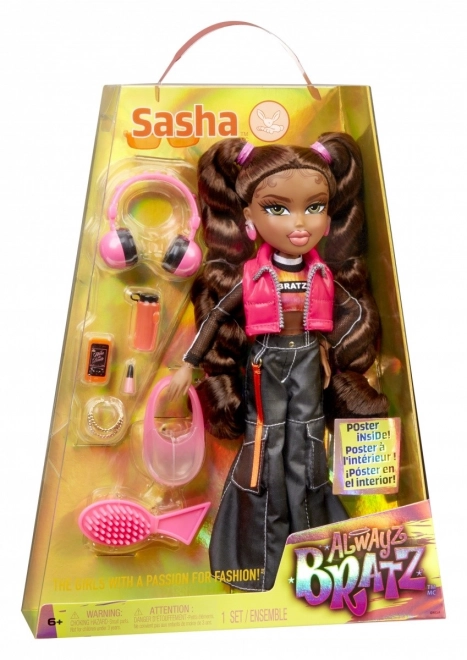 Poupée Bratz Sasha