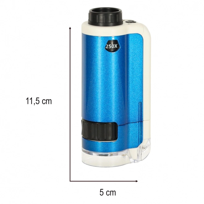 Microscope de poche pour enfants
