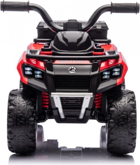 Quad électrique pour enfants GTS1155 – Rouge