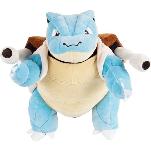 Blastoise Pokémon en peluche 30 cm