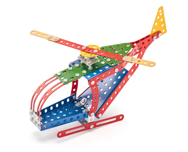 Merkur 013 Hélicoptère - 222 pièces