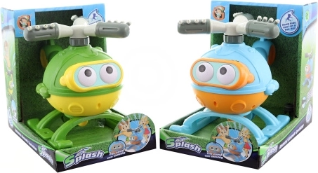 Hélicoptère arroseur pour enfants