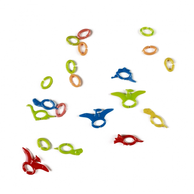 Céčka colorée Dino