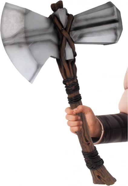 Réplique de hache de Thor pour fans 6+