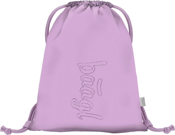 Sac à dos lavande BAAGL