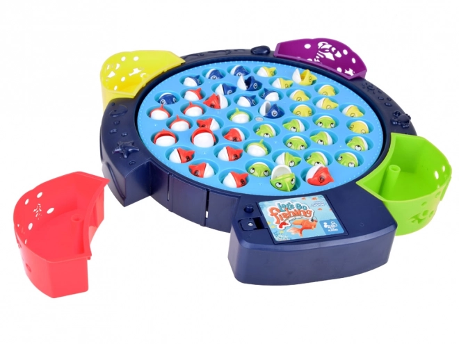 Jeu de Pêche - Amusement pour toute la famille
