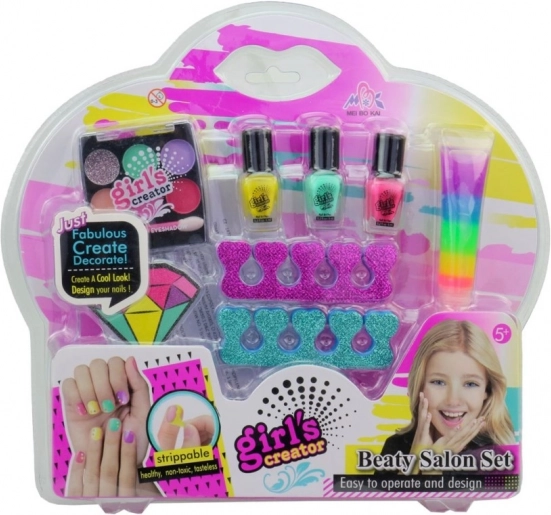Studio cosmétique et ongles pour enfants MaDe