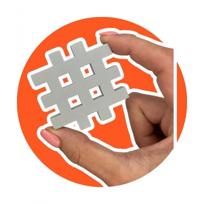 Jeu de construction Midi Waffle 44 pièces