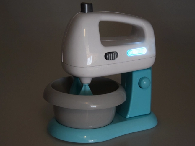 Mixeur de cuisine pour enfants avec bol