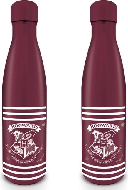 Bouteille en acier inoxydable Harry Potter Crest and Stripes 540 ml