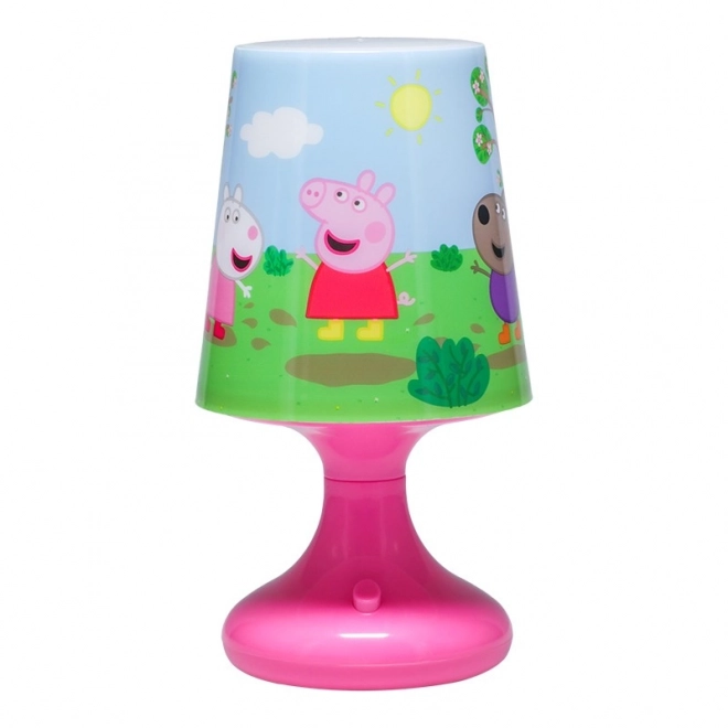Lampe de chevet Peppa Pig