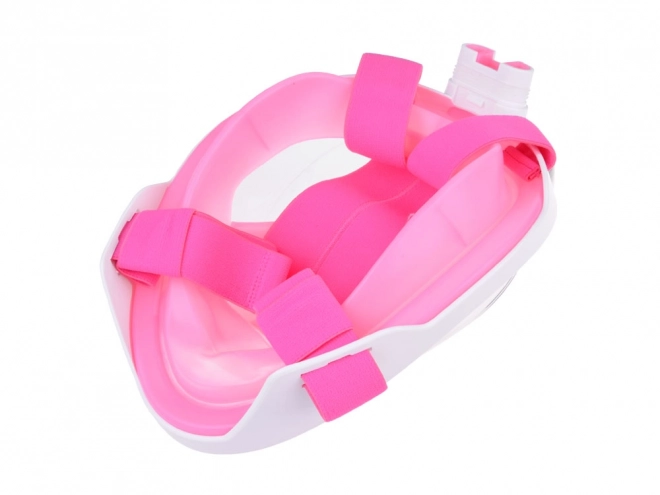Masque complet avec tuba pour plongée et snorkeling S/M SP0762 RO