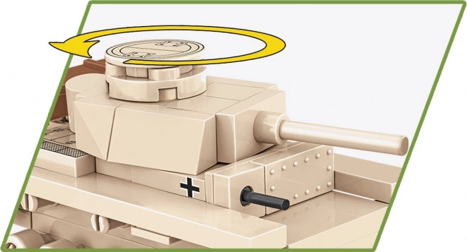 Modèle de char Panzer III Ausf. L