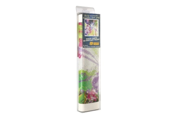 Kit de peinture diamant - violoniste magique