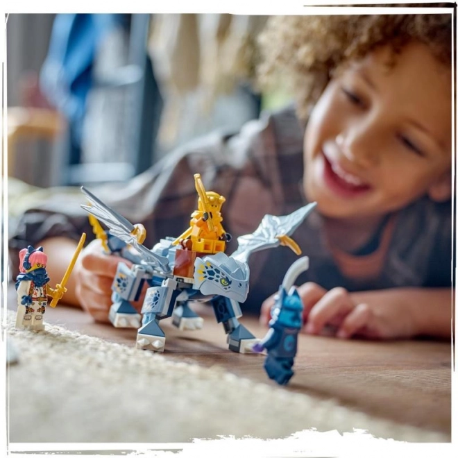 Jeu de construction LEGO Ninjago Smoczek Riyu