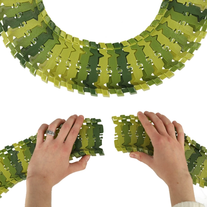 Assemblage flexible